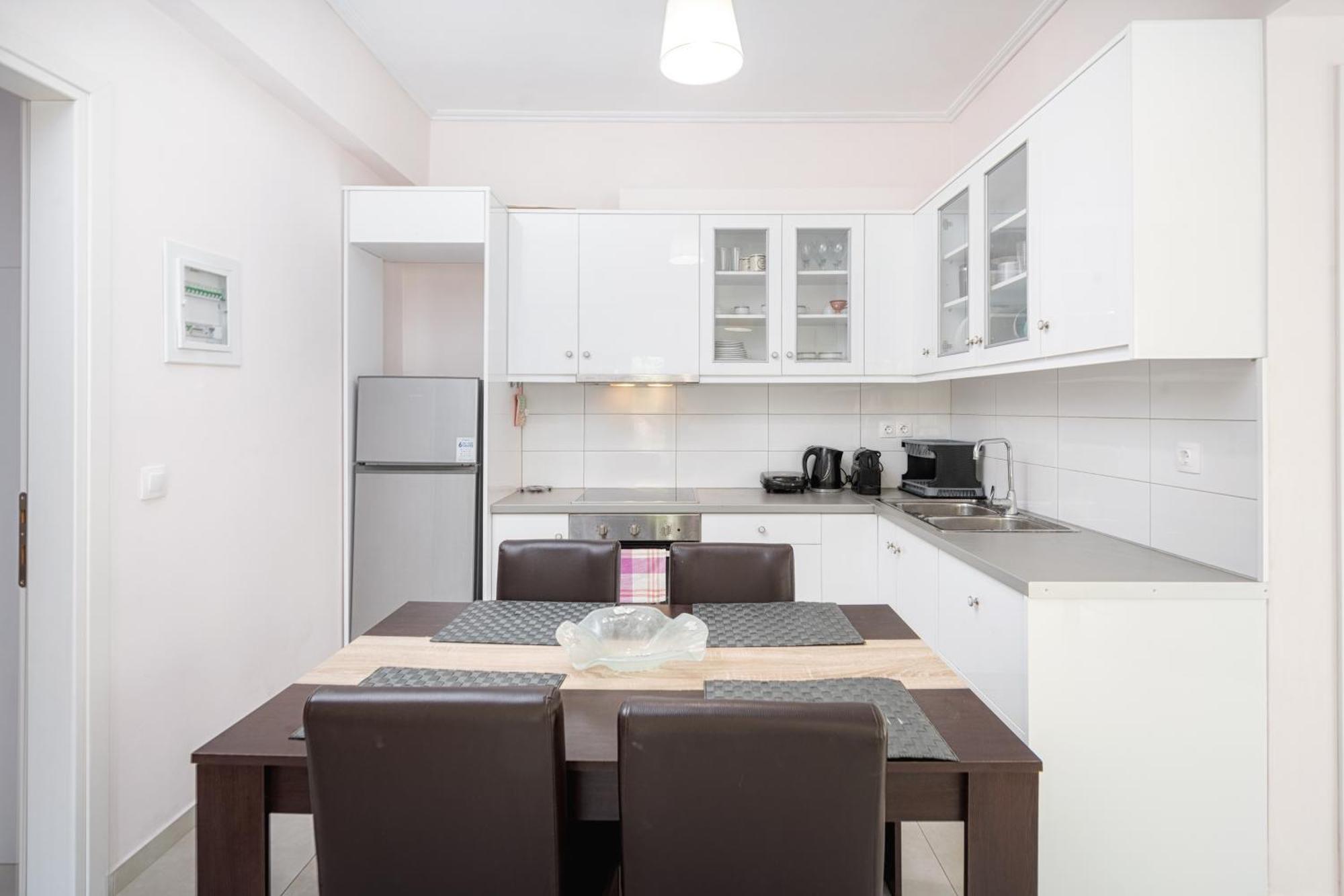 Lazaros Apartments Gouvia Exterior photo