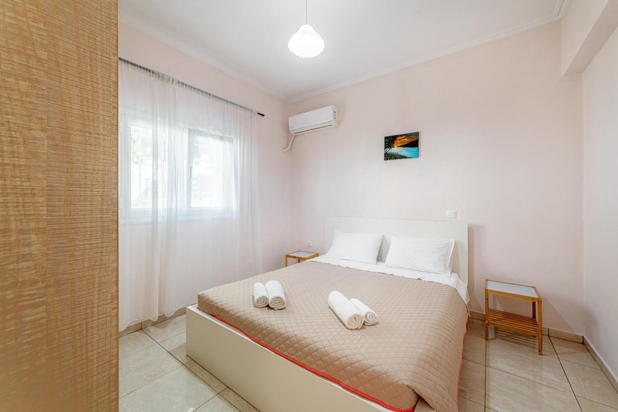 Lazaros Apartments Gouvia Exterior photo